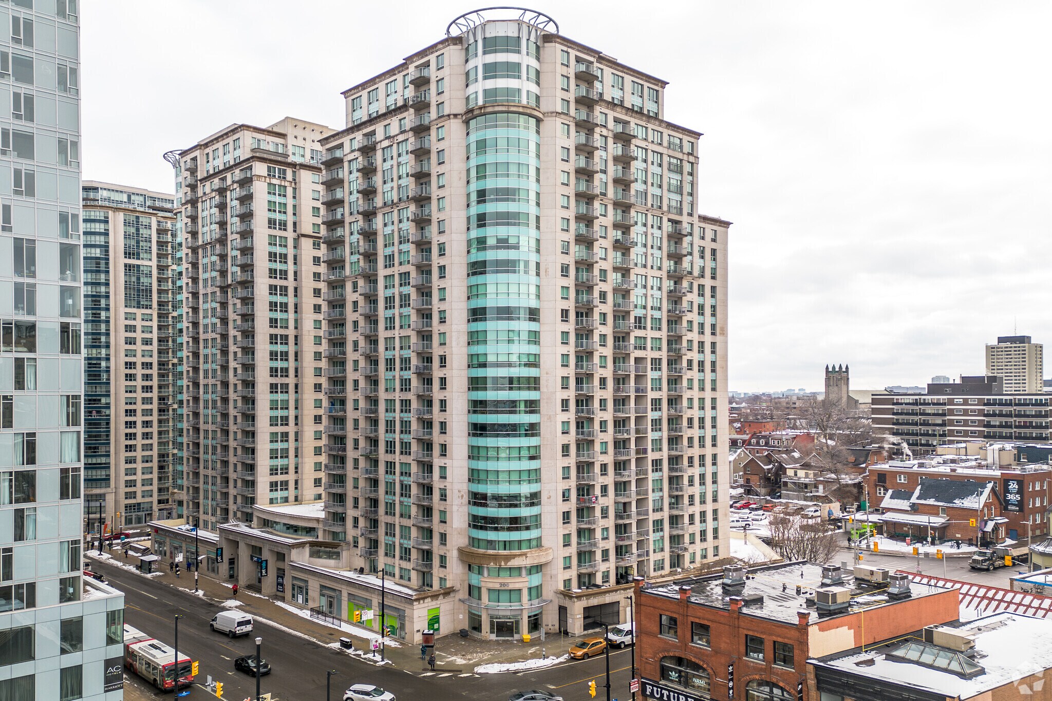 200 Rideau St, Ottawa, ON for sale Primary Photo- Image 1 of 1