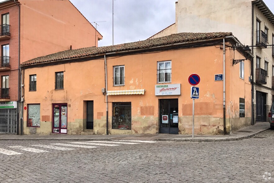 Plaza Del Rollo, 29, Ávila, Ávila à vendre - Photo principale - Image 1 de 2