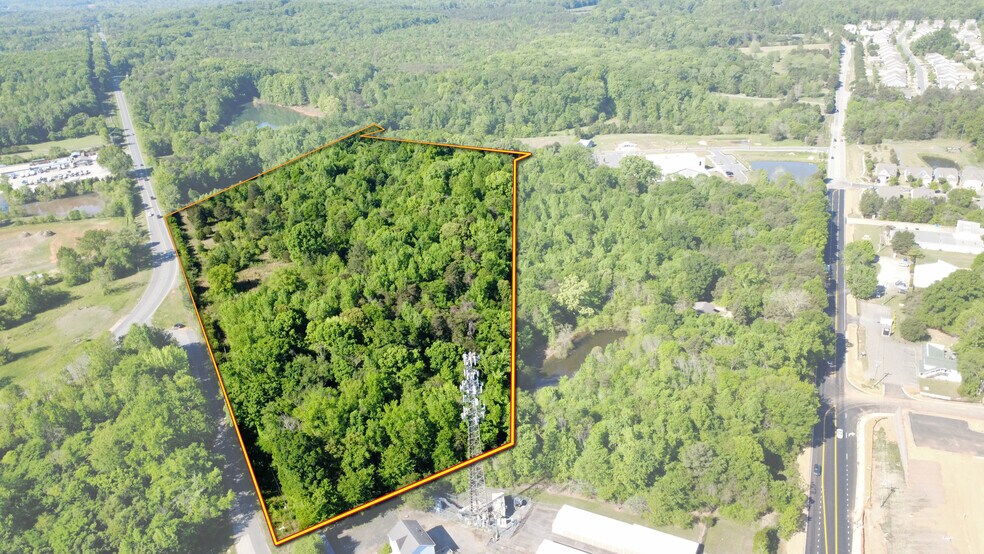 6166 Charlotte Hwy, York, SC à vendre - Photo du bâtiment - Image 2 de 8