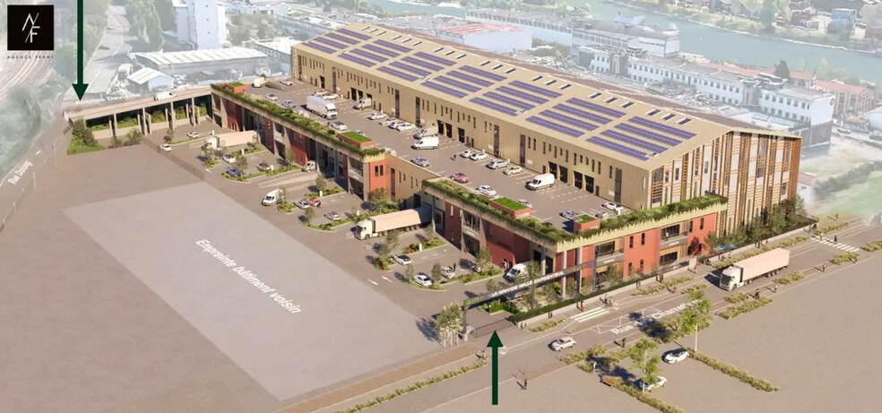 10 Rue Des Charretiers, Argenteuil for lease - Building Photo - Image 3 of 13