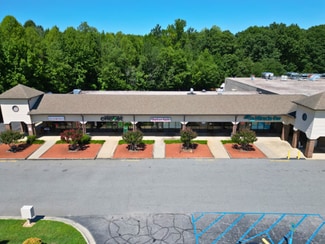 More details for 1128-1132 Freeway Dr, Reidsville, NC - Retail for Lease