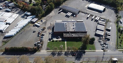 2531 E State Street Ext, Trenton, NJ - Aerial  map view