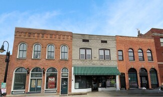 Plus de détails pour 125-129 W Wayne St, Maumee, OH - Bureau/Commerce de détail à louer