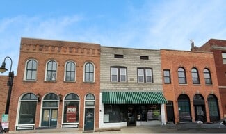 Plus de détails pour 125-129 W Wayne St, Maumee, OH - Bureau/Commerce de détail à louer