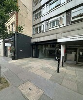 87-93 Great Portland St, London LND - Services immobiliers commerciaux