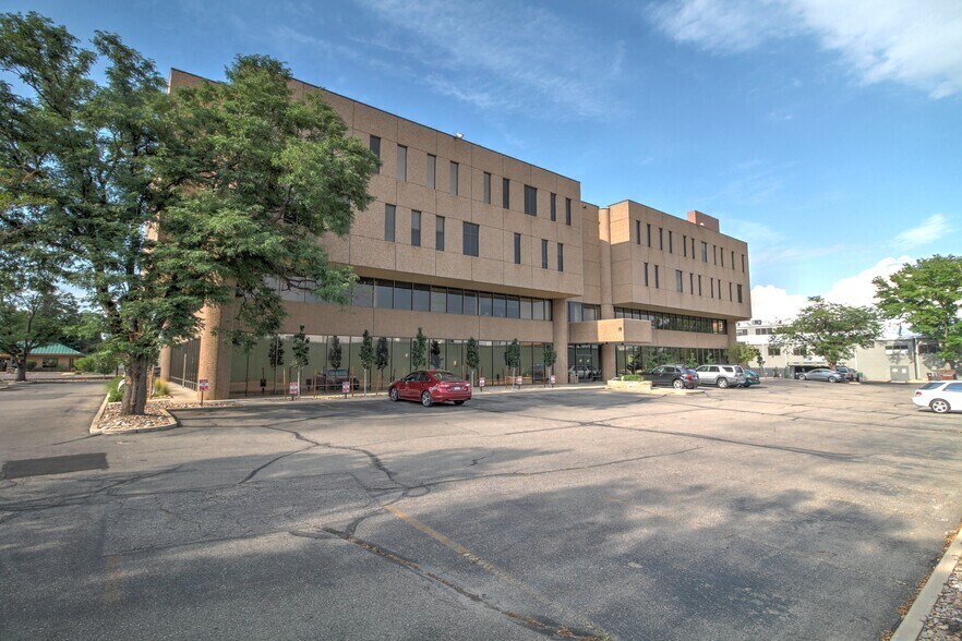 1790 30th St, Boulder, CO à louer - Photo du bâtiment - Image 2 de 3