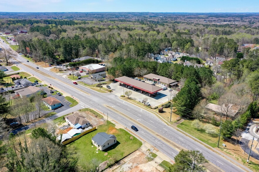 4379 Austell Rd, Austell, GA à vendre - Aérien - Image 3 de 19