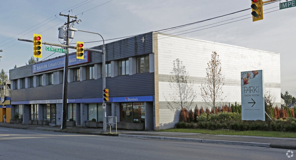 4730-4750 Imperial St, Burnaby, BC for lease - Primary Photo - Image 1 of 12