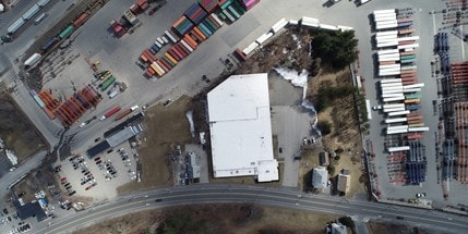 149 Greenwood St, Worcester, MA - AERIAL  map view