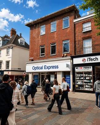 More details for 1A Haymarket, Norwich - Retail for Sale
