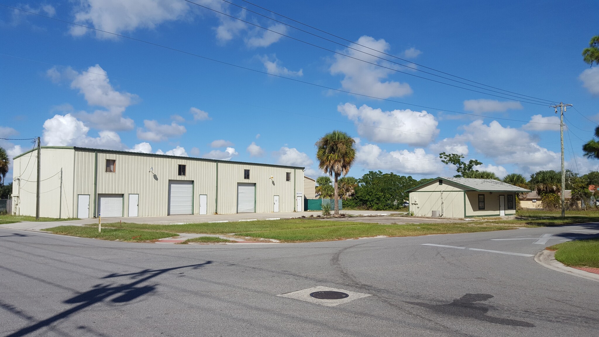 4285 Capron Rd, Titusville, FL for lease Building Photo- Image 1 of 1