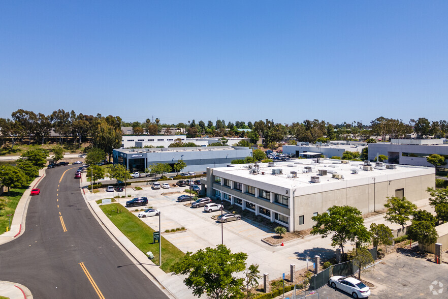 3 Whatney, Irvine, CA for lease - Aerial - Image 3 of 58