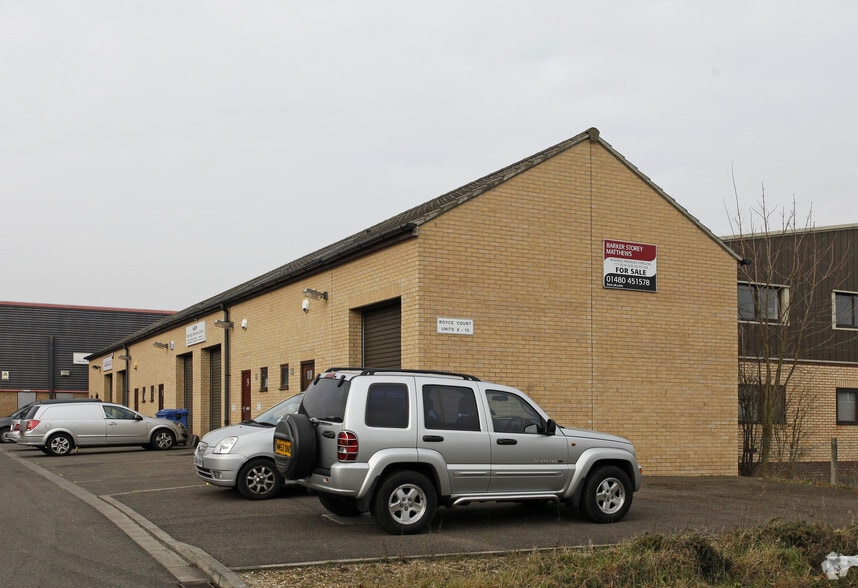 Burrel Rd, St Ives for lease - Primary Photo - Image 1 of 5