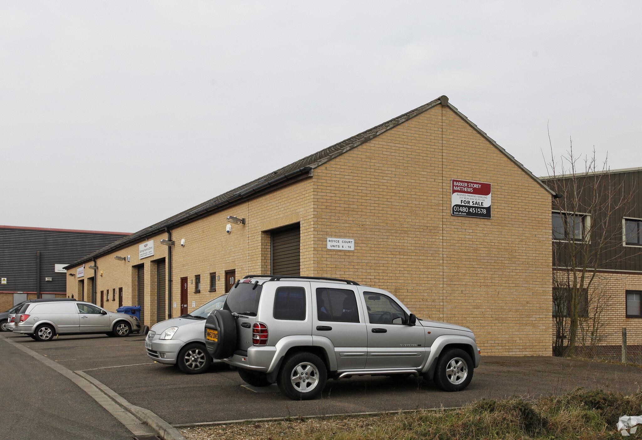 Burrel Rd, St Ives for lease Primary Photo- Image 1 of 6
