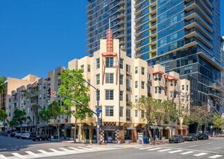 Plus de détails pour 1435 India St, San Diego, CA - Bureau/Commerce de détail à louer