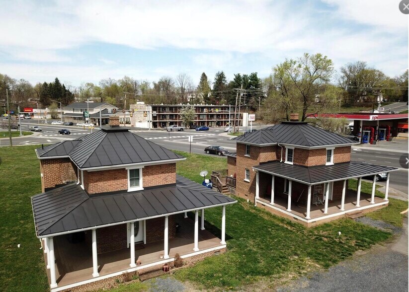 602 Radham St, Front Royal, VA à vendre - Photo principale - Image 1 de 7