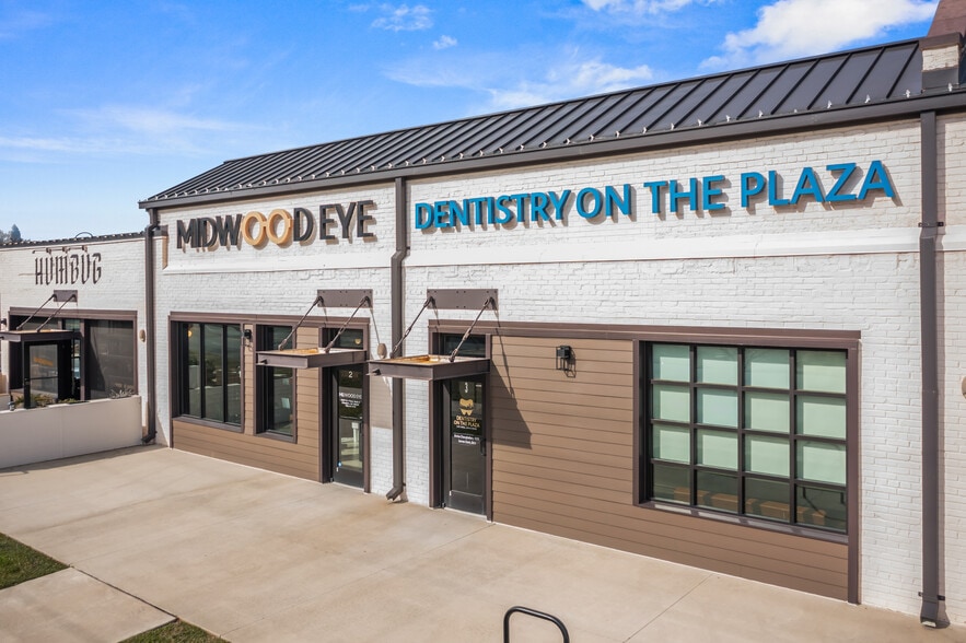 2501 The Plaza, Charlotte, NC for lease - Building Photo - Image 3 of 13
