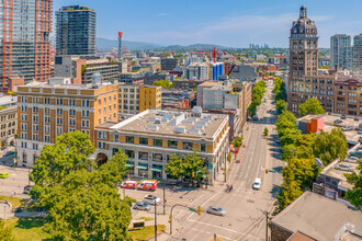 440 Cambie St, Vancouver, BC - Aérien  Vue de la carte