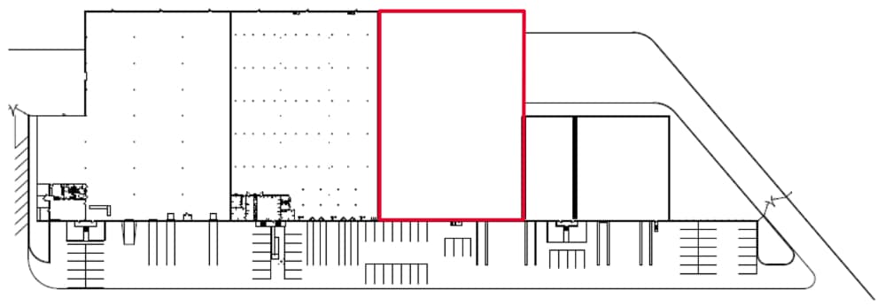 1100-1132 Wilso Dr, Baltimore, MD for lease Floor Plan- Image 1 of 1