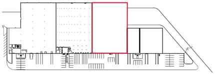 1100-1132 Wilso Dr, Baltimore, MD for lease Floor Plan- Image 1 of 1