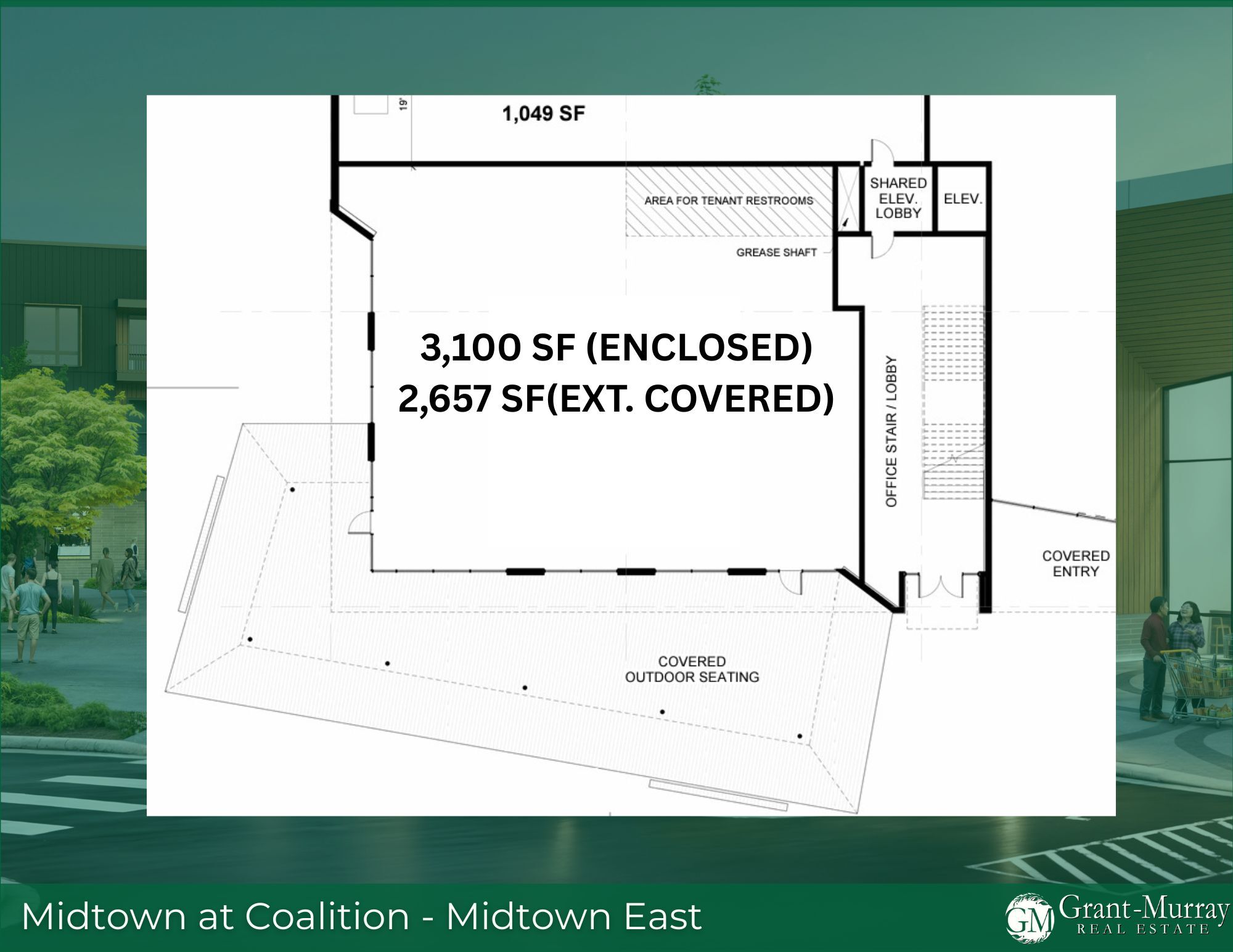 1160 Jackson Forge Pky, Fayetteville, NC for lease Interior Photo- Image 1 of 2