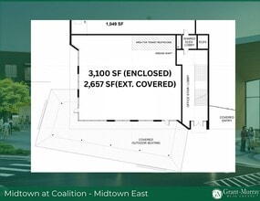 1160 Jackson Forge Pky, Fayetteville, NC for lease Interior Photo- Image 1 of 2