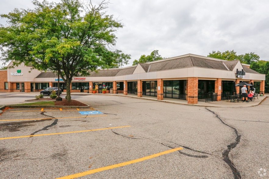 717-729 Reading Rd, Mason, OH à vendre - Photo principale - Image 1 de 14