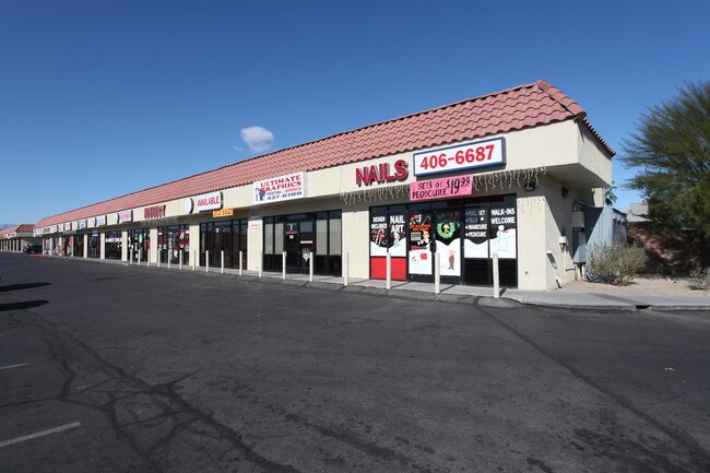 More details for 4550 E Bonanza Rd, Las Vegas, NV - Retail for Lease