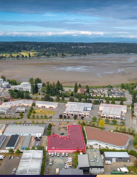 2967 Kilpatrick Av, Courtenay, BC for sale - Building Photo - Image 2 of 2