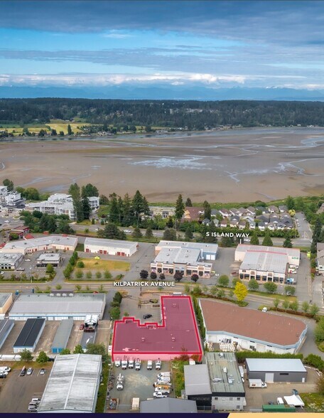 2967 Kilpatrick Av, Courtenay, BC à vendre - Photo du bâtiment - Image 2 de 2