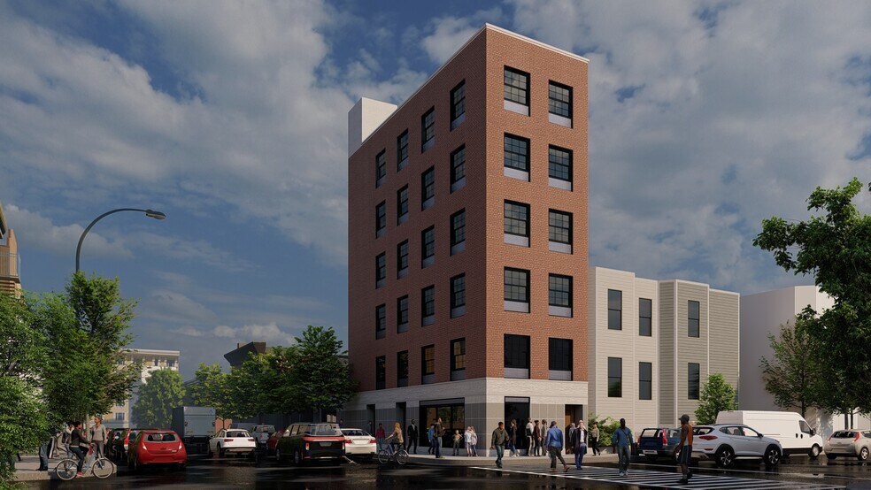 651 Jefferson Pl, Bronx, NY à vendre - Photo du bâtiment - Image 1 de 2