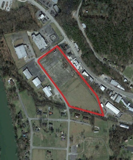 528 Industrial Dr, Carthage, TN à vendre Photo du bâtiment- Image 1 de 2