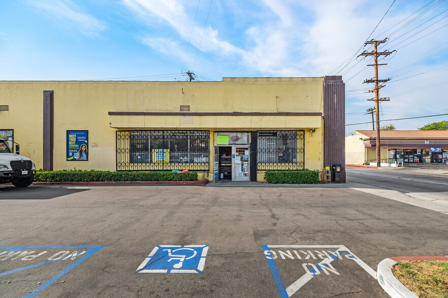 5658 Clara St, Bell Gardens, CA for lease - Primary Photo - Image 1 of 14