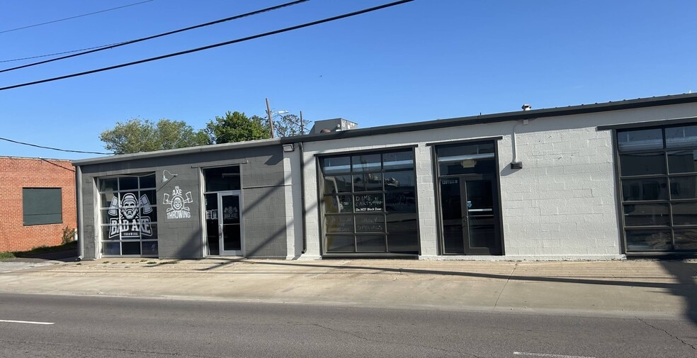 1201 W Reno Ave, Oklahoma City, OK for lease - Building Photo - Image 2 of 5