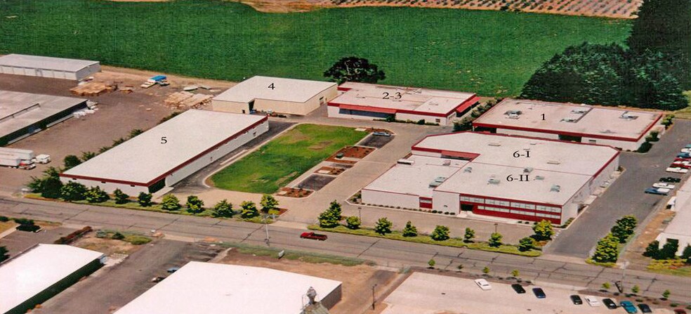 3847 24th Ave, Forest Grove, OR à vendre - Aérien - Image 2 de 5