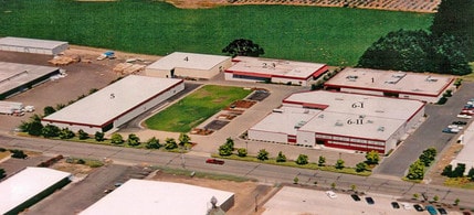 3847 24th Ave, Forest Grove, OR - AERIAL  map view