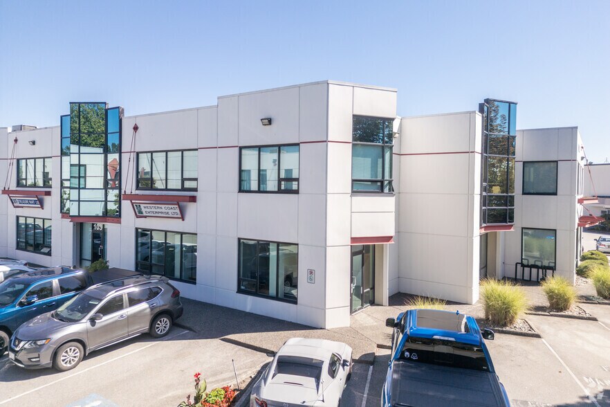 12300 Horseshoe Way, Richmond, BC à louer - Photo du bâtiment - Image 3 de 4