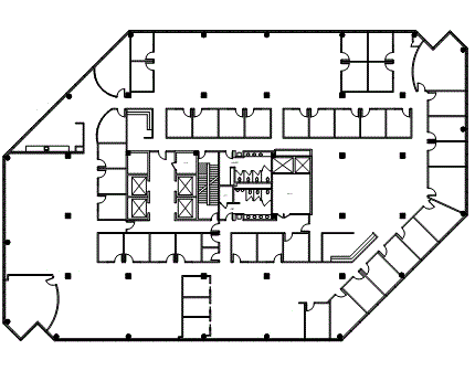 1750 E Golf Rd, Schaumburg, IL for lease Floor Plan- Image 1 of 1
