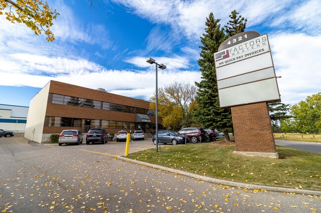 More details for 4317-4321 23B St NE, Calgary, AB - Office for Lease