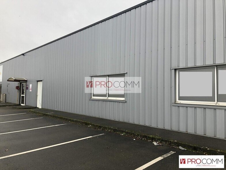 Office in Mainvilliers for lease - Building Photo - Image 3 of 7