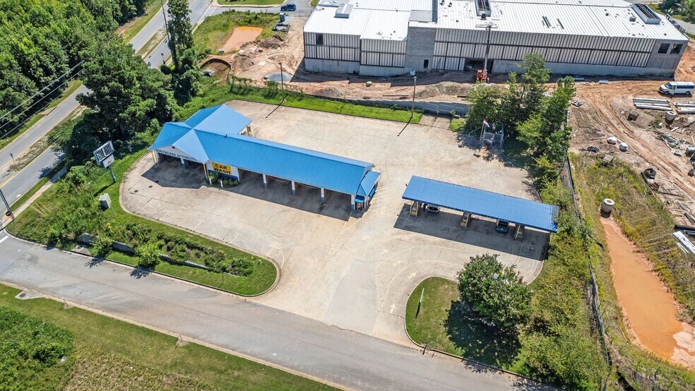 6580 Malone Rd, Douglasville, GA à vendre - Aérien - Image 3 de 21