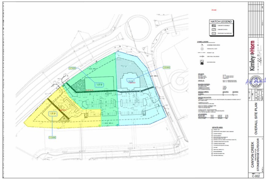 9721 Shady Bend Cir, Lenexa, KS for sale - Site Plan - Image 2 of 2