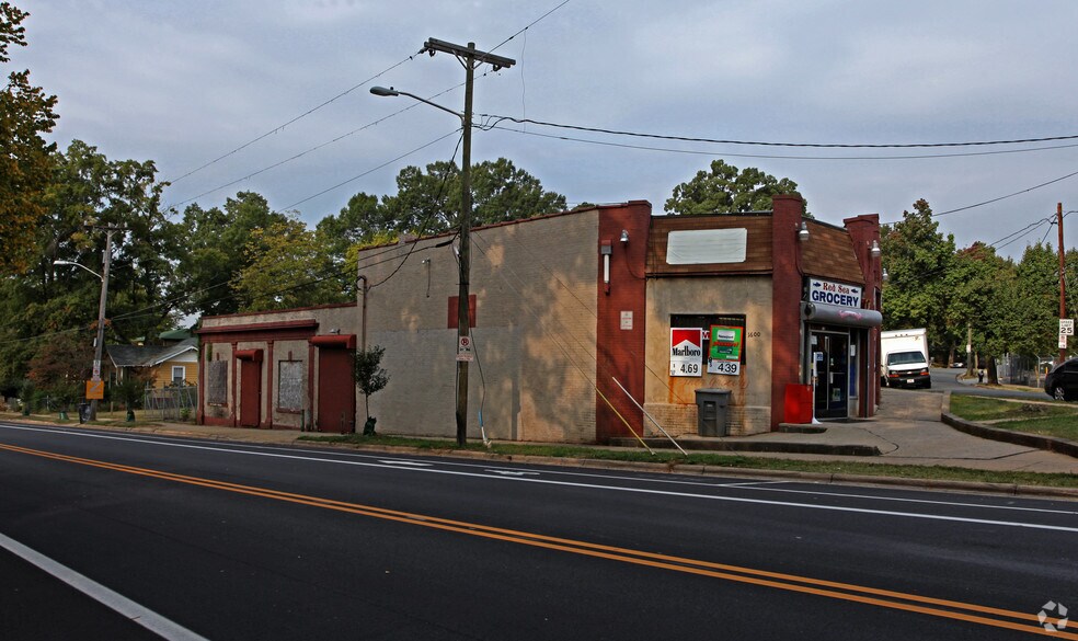 1600 S Mint St, Charlotte, NC for sale - Primary Photo - Image 1 of 1