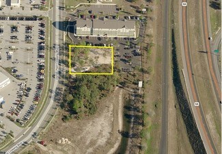 Plus de détails pour 0 Dames Point Crossing Blvd, Jacksonville, FL - Terrain à vendre