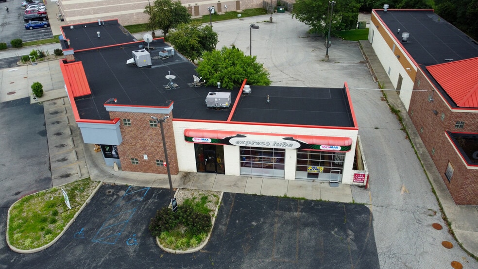 560 N State Road 135, Greenwood, IN for lease - Building Photo - Image 3 of 19