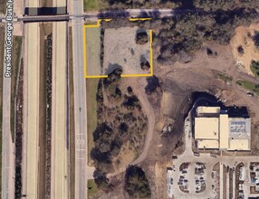President George Bush Tpke, Rowlett, TX - AERIAL  map view - Image1