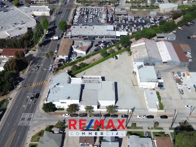 12025 Hadley St, Whittier, CA for lease - Building Photo - Image 3 of 17