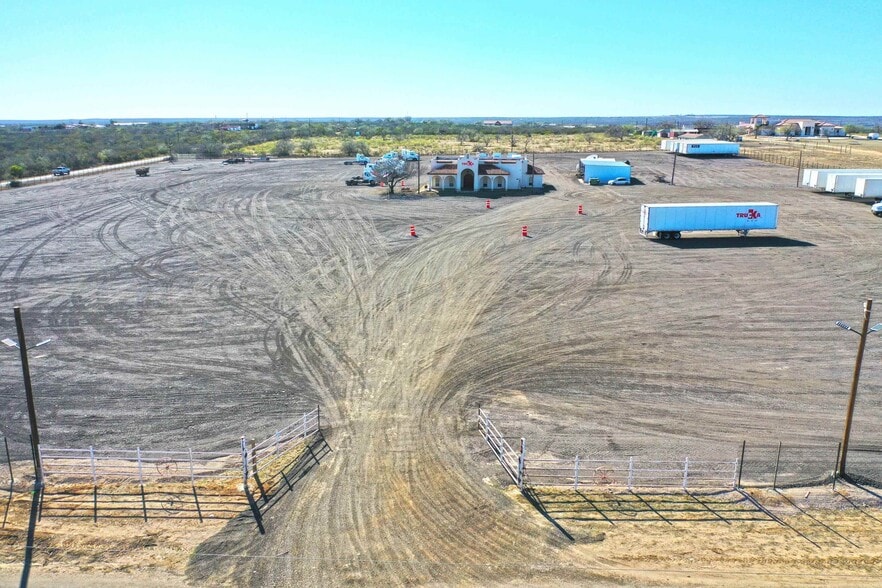 174 Garza Jones Ln, Laredo, TX for lease - Aerial - Image 2 of 10