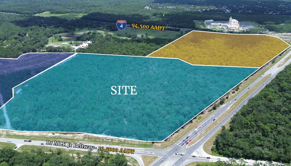 2095 FL 44, Deland, FL à louer - Photo du bâtiment - Image 1 de 7