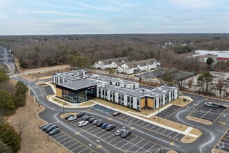 1001 Highway 70, Toms River, NJ - AERIAL  map view